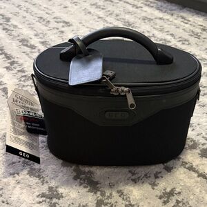 Black Travel Case